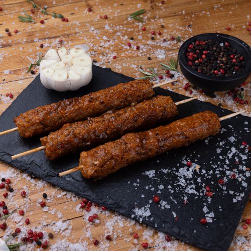 Chicken shawarma kebab
