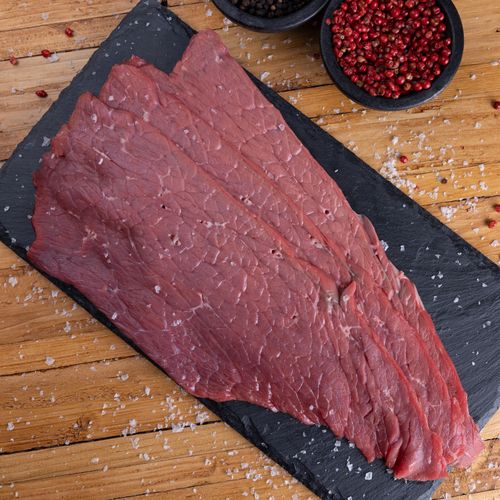 Minute steaks