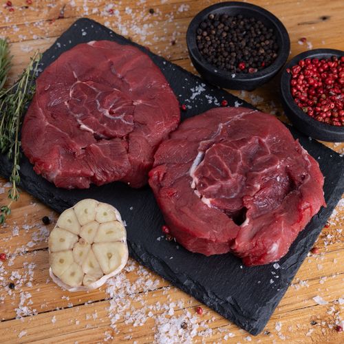 Shin of beef