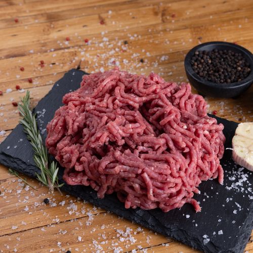 Special mince beef