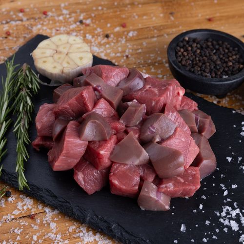 Steak & kidney