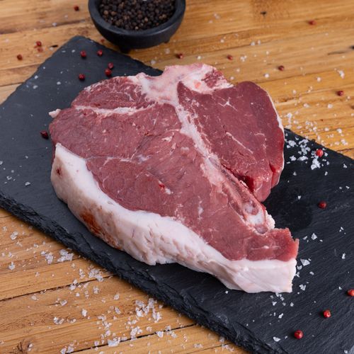 T bone steak
