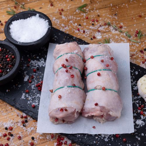 Chicken torpedos