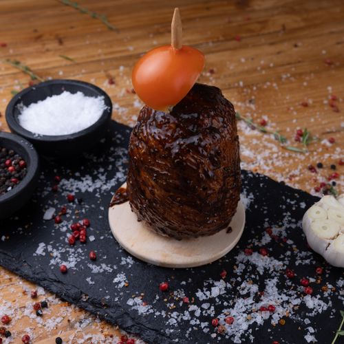 Doner kebab sharer