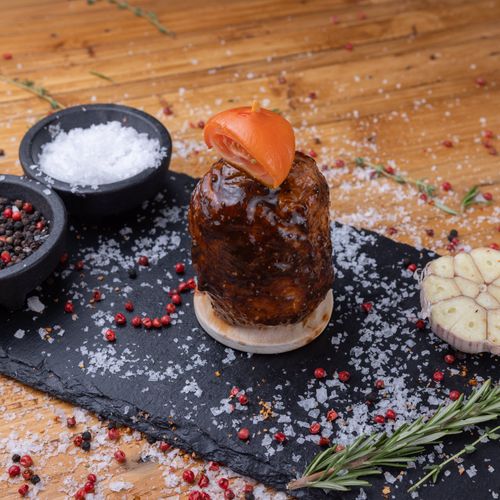 Doner kebab single