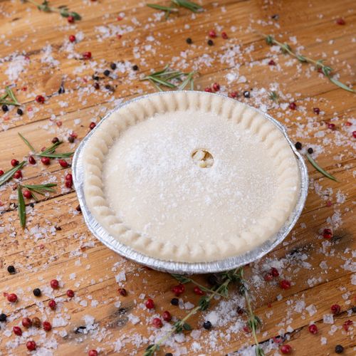 Cheese onion pie