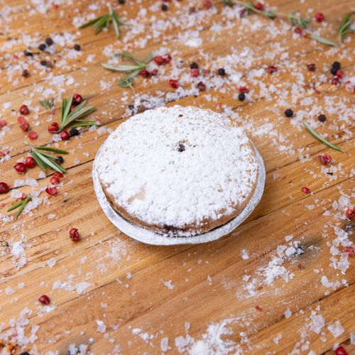 Mince pie