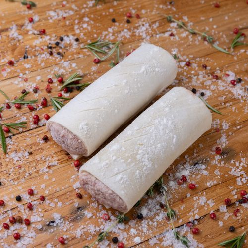 Sausage rolls