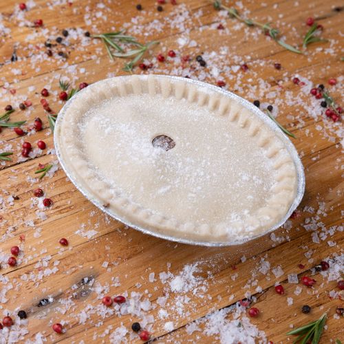 Steak pie
