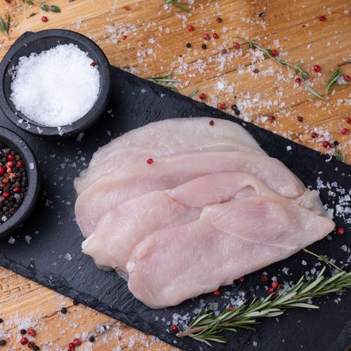Chicken minute steaks