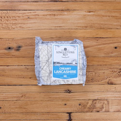 Singleton's creamy lancashire