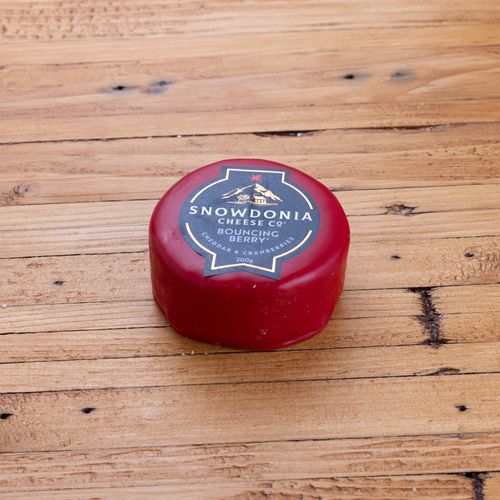 Snowdonia - Bouncing berry