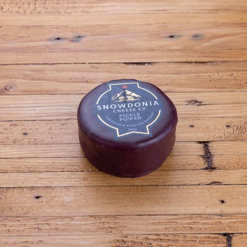 Snowdonia - Pickle power