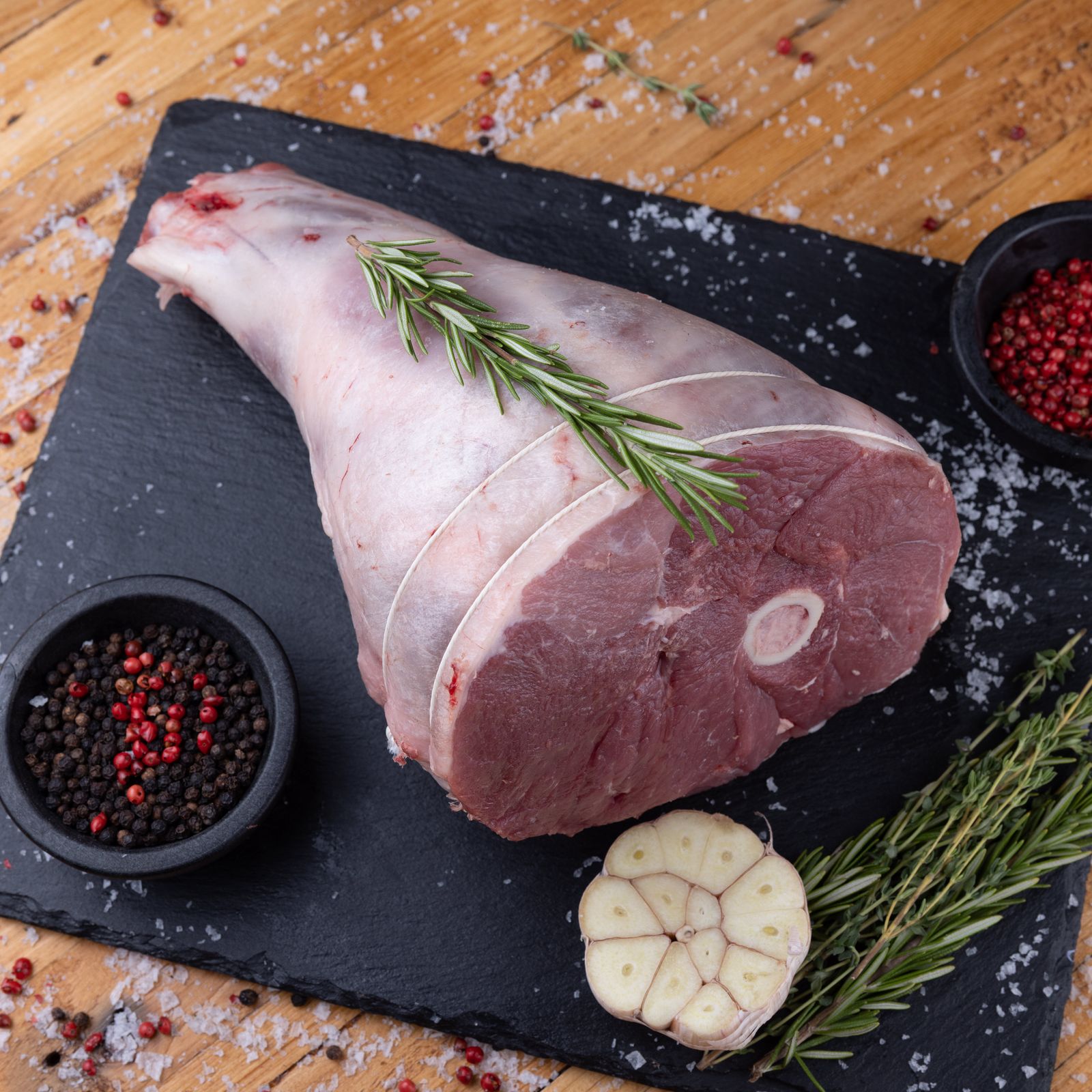 leg of lamb