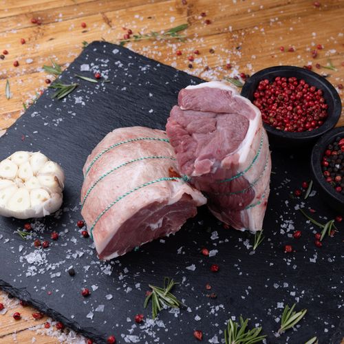 Mini lamb joint