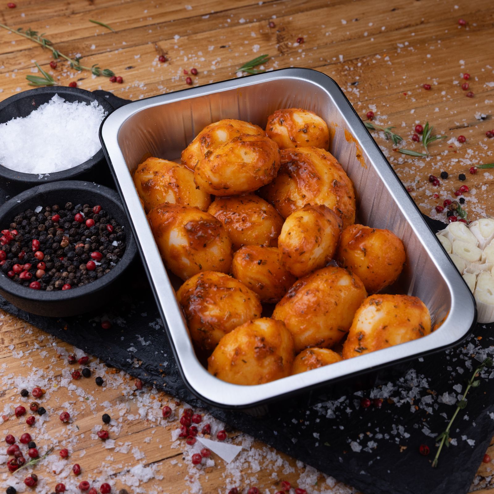 greek potatoes