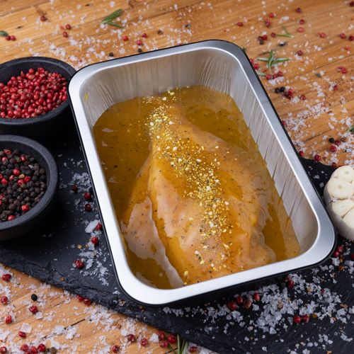 Chicken in lemon & coriander