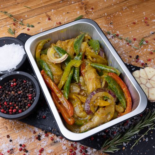 Chicken stirfry Thai