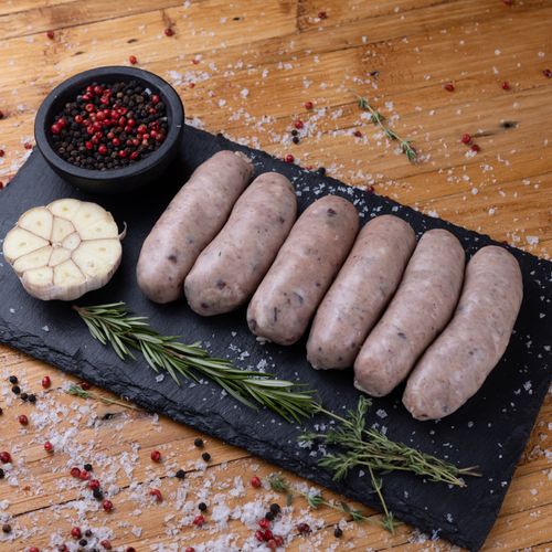 Olde english sausage