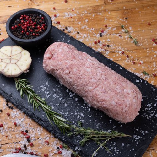 Sausage meat