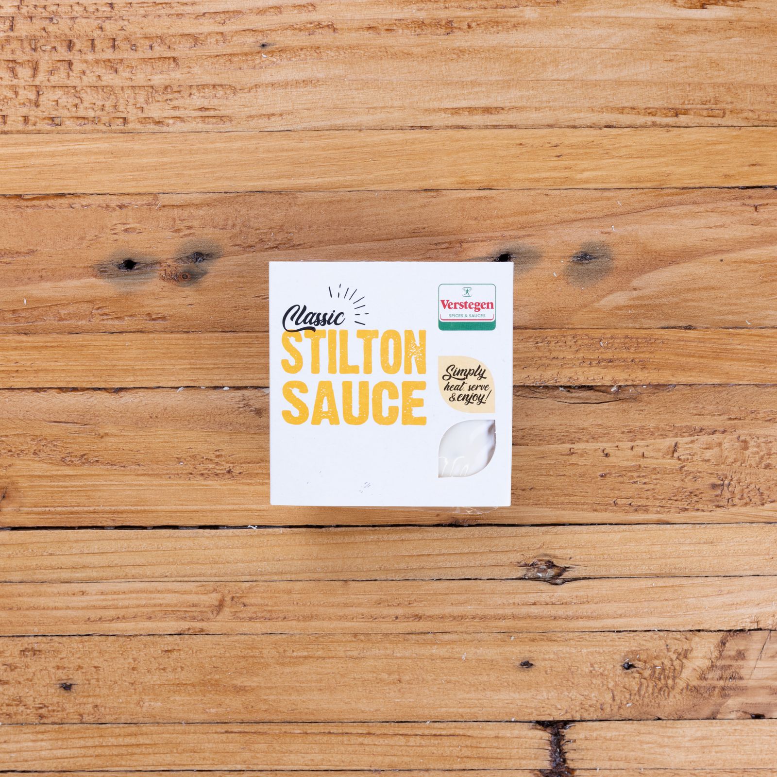 micro sauce stilton