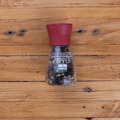 Grinder - Four seasons pepper