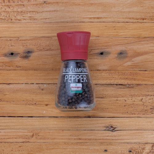Grinder - Lampong pepper
