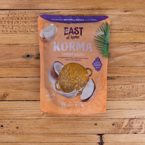 Korma sauce