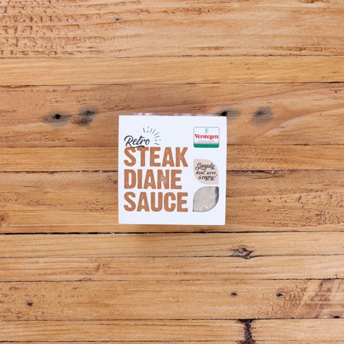 Micro sauce - Diane