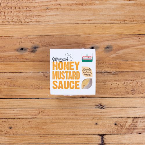 Micro sauce -  Honey mustard