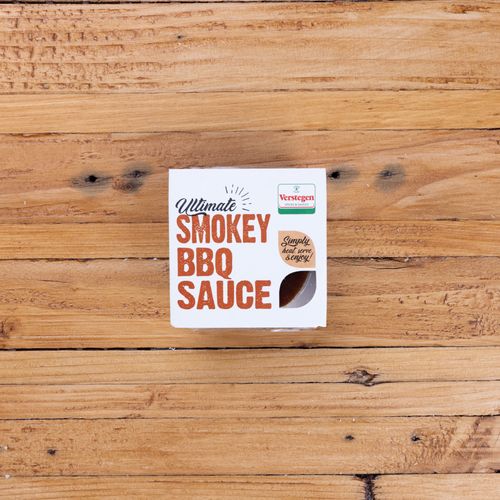 Micro sauce -  Smokey BBQ
