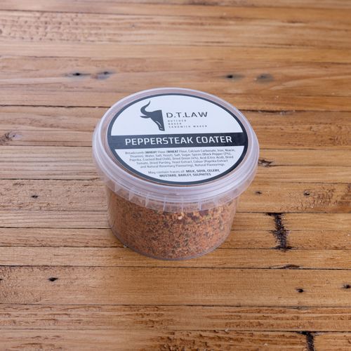 Pepper steak seasoning