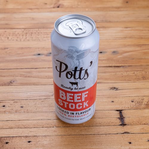 Potts - Beef stock