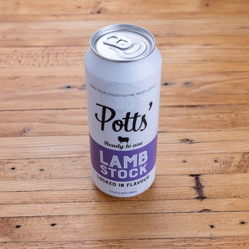 Potts - Lamb stock