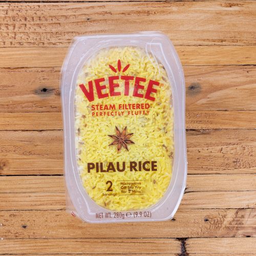 Veetee pilau rice